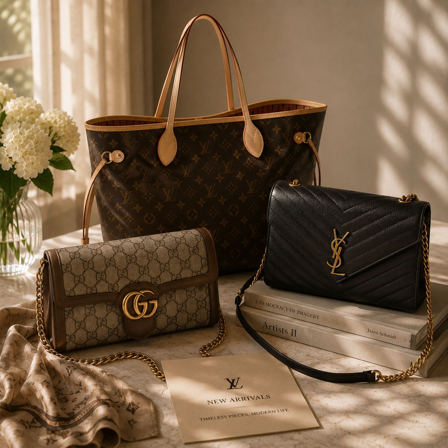 Shop Luxury