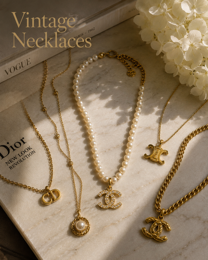 Vintage Necklaces