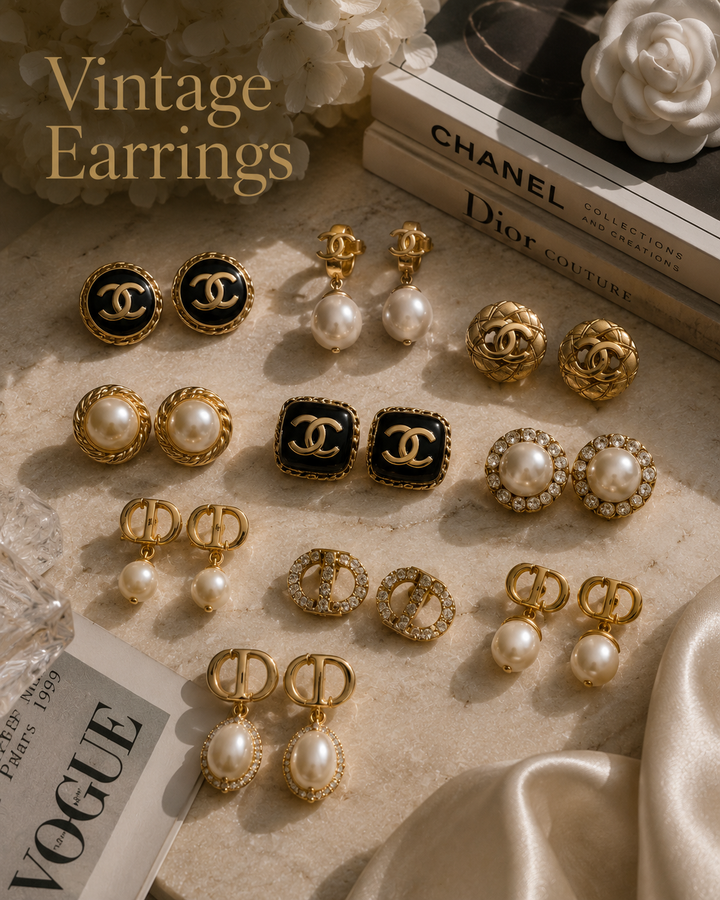 Vintage Earrings