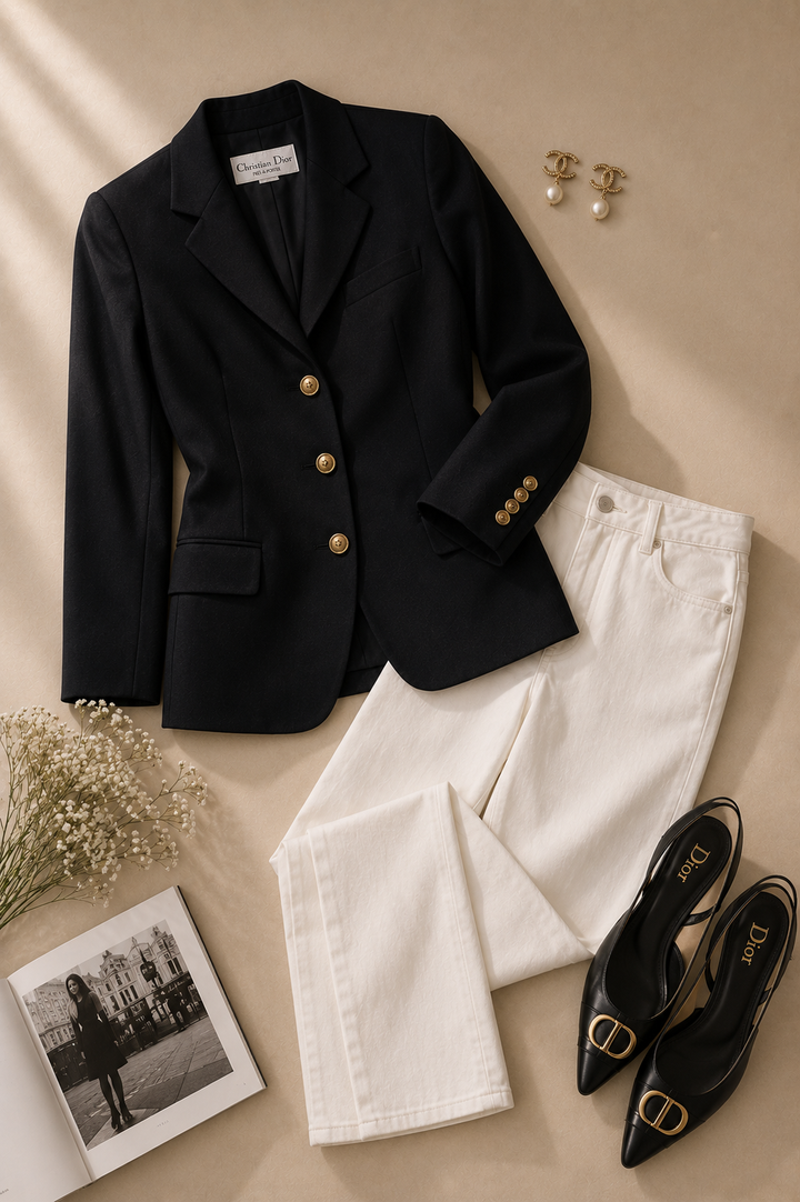 Petite Capsule Edit