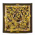 Hermès “Casse-Noisette” Silk Scarf