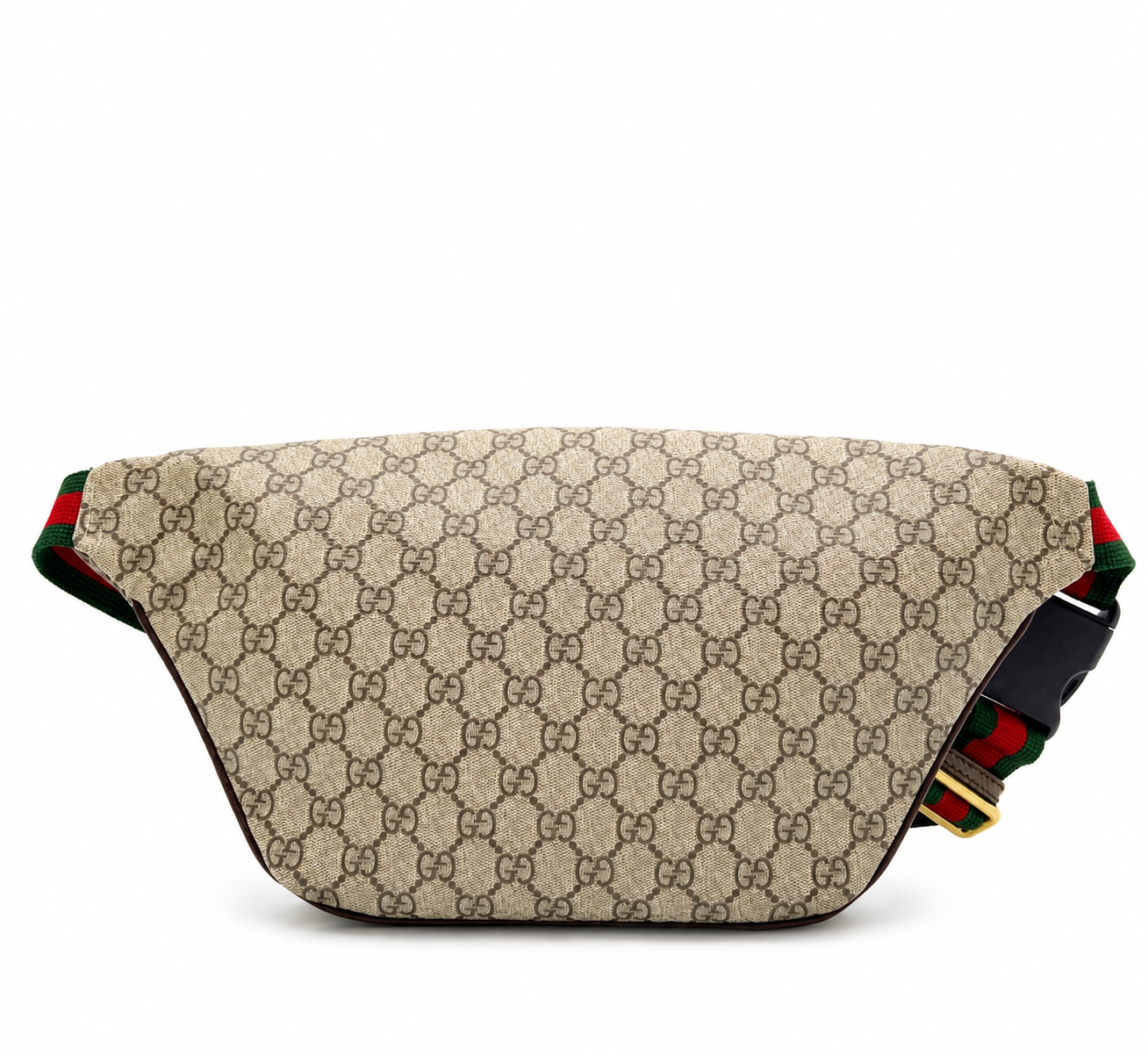 Gucci Courrier GG Supreme Belt Bag – Space Patch Edition