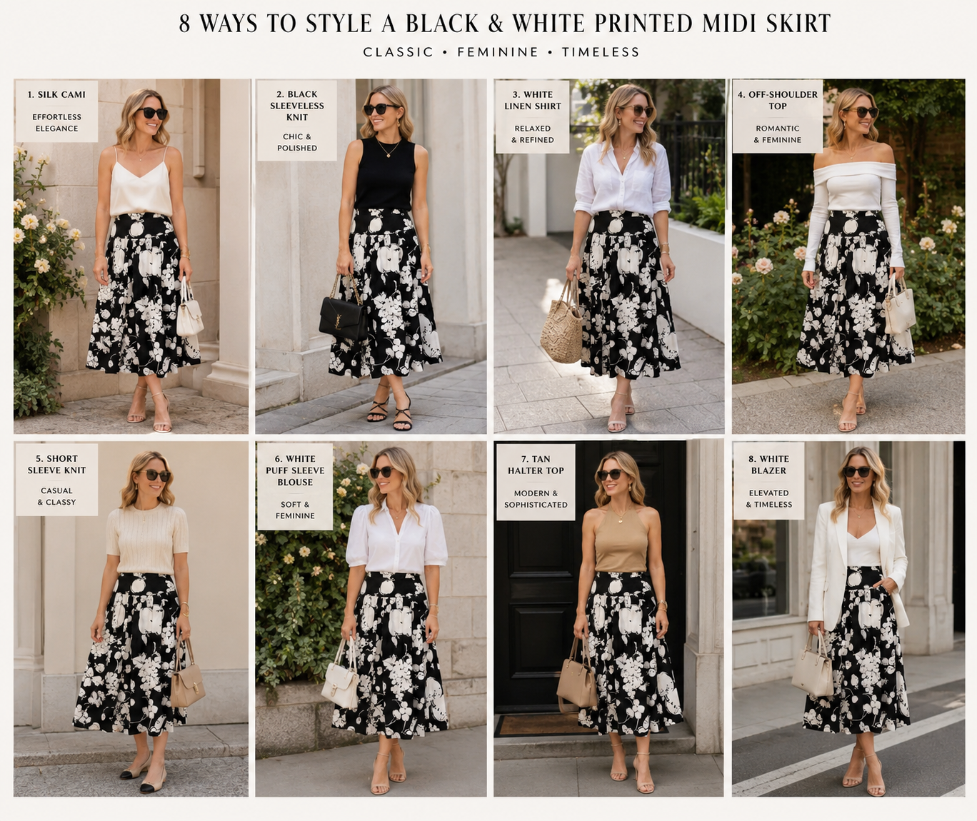 Valentino Linen Skirt