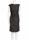 Valentino Wool Sheath Dress