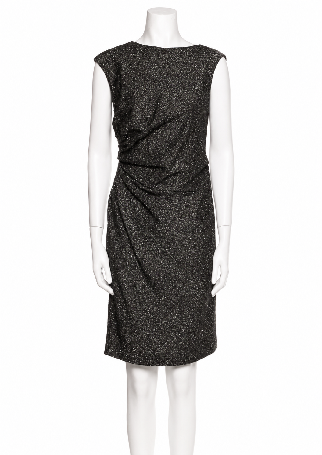 Valentino Wool Sheath Dress