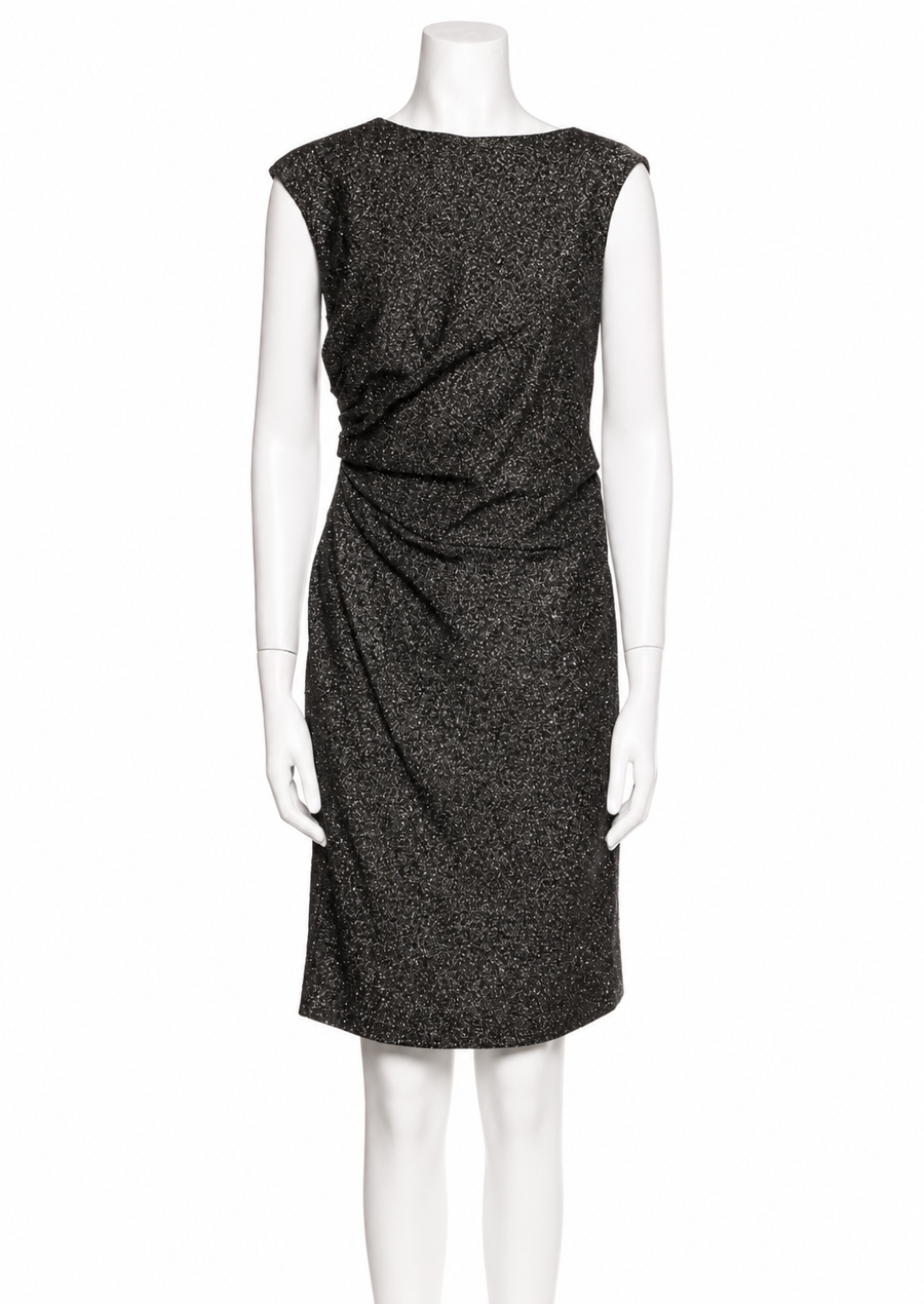 Valentino Wool Sheath Dress