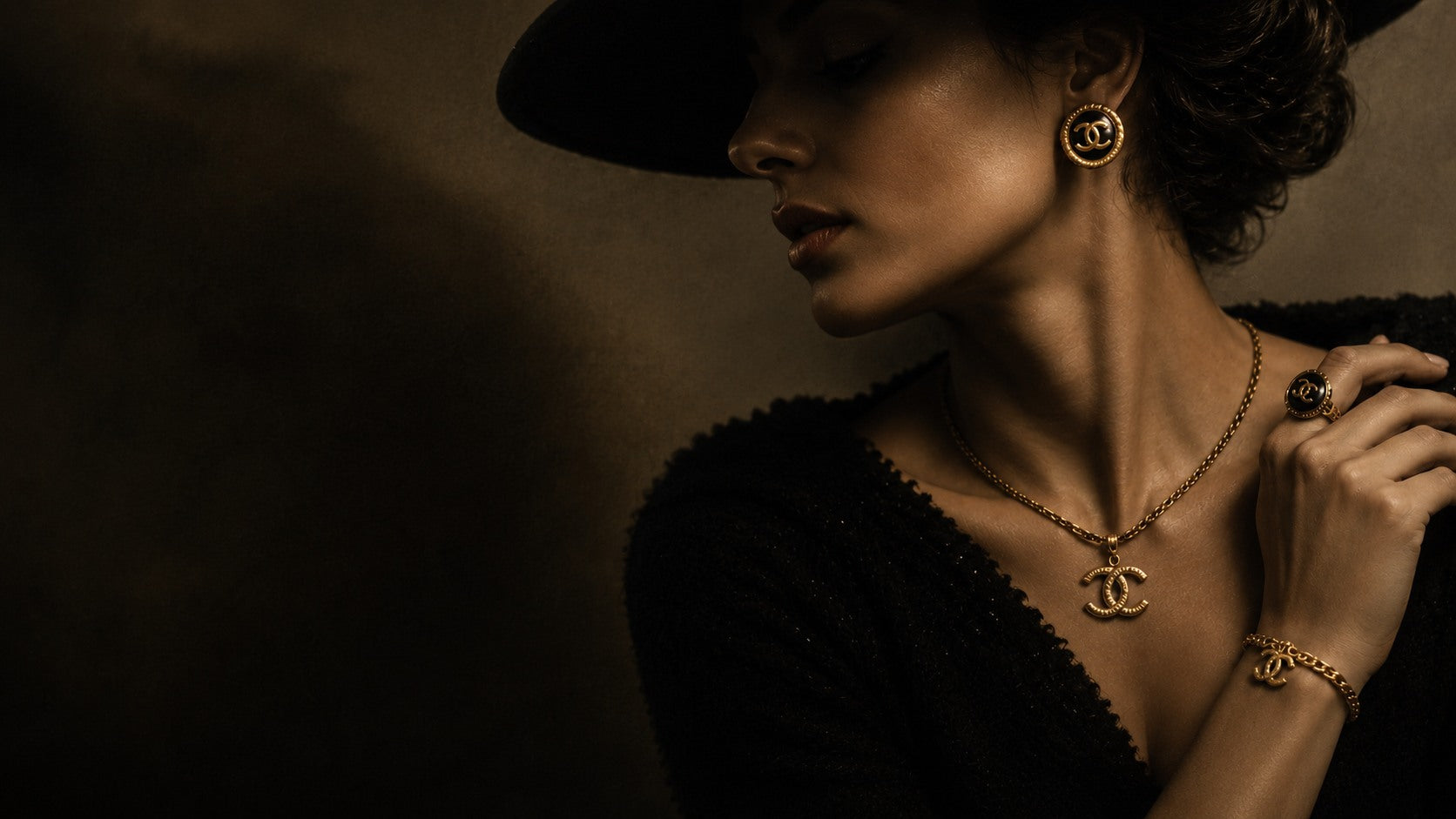 Vintage Luxury Jewelry