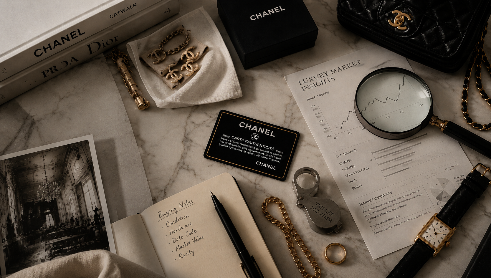 The Luxury Vault